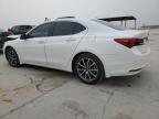 2015 Acura Tlx Tech zu verkaufen in Wilmer, TX - Front End
