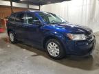 2017 Dodge Journey Se იყიდება Ebensburg-ში, PA - Side