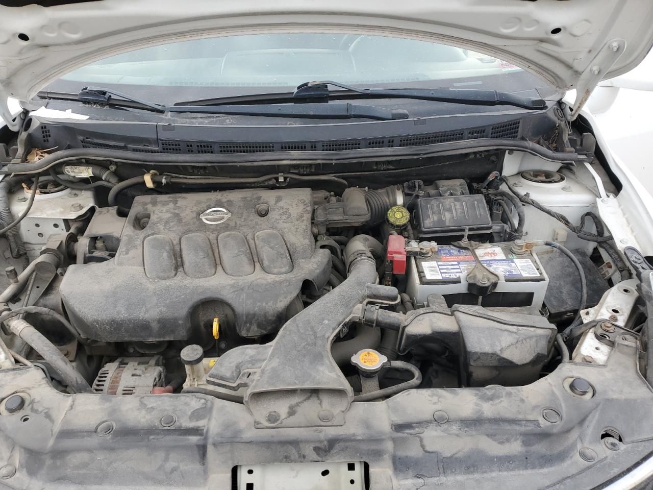 2011 Nissan Versa - Image 11