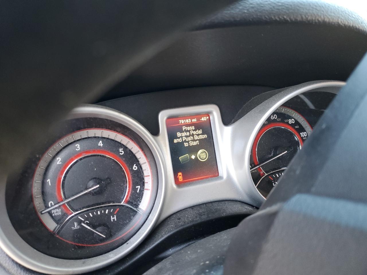 2019 Dodge Journey - Image 9