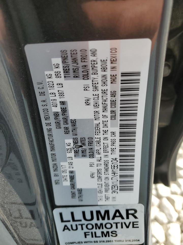 2017 Mazda 3 - Image 12