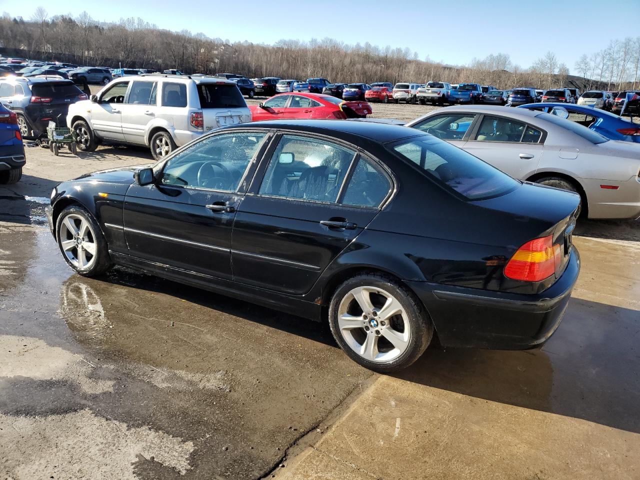 2004 BMW 3er - Image 2