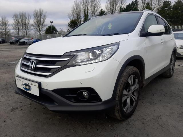 2015 HONDA CR-V EX I- for sale at Copart BELFAST