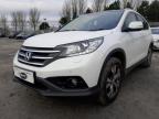 2015 HONDA CR-V EX I- for sale at Copart BELFAST