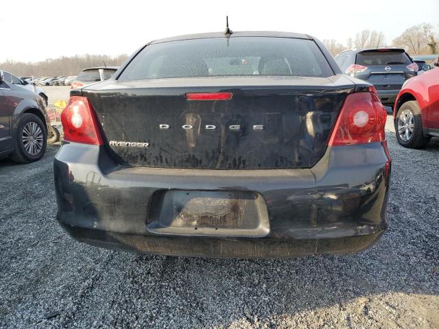  DODGE AVENGER 2014 Black