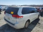 2014 Toyota Sienna Xle იყიდება Spartanburg-ში, SC - Front End
