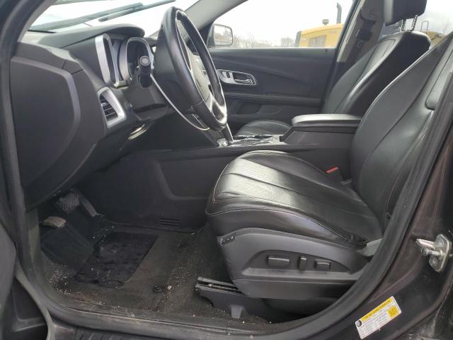  CHEVROLET EQUINOX 2013 Szary