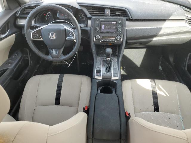  HONDA CIVIC 2020 Білий