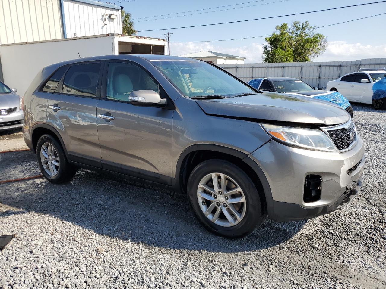 2015 Kia Sorento - Image 4