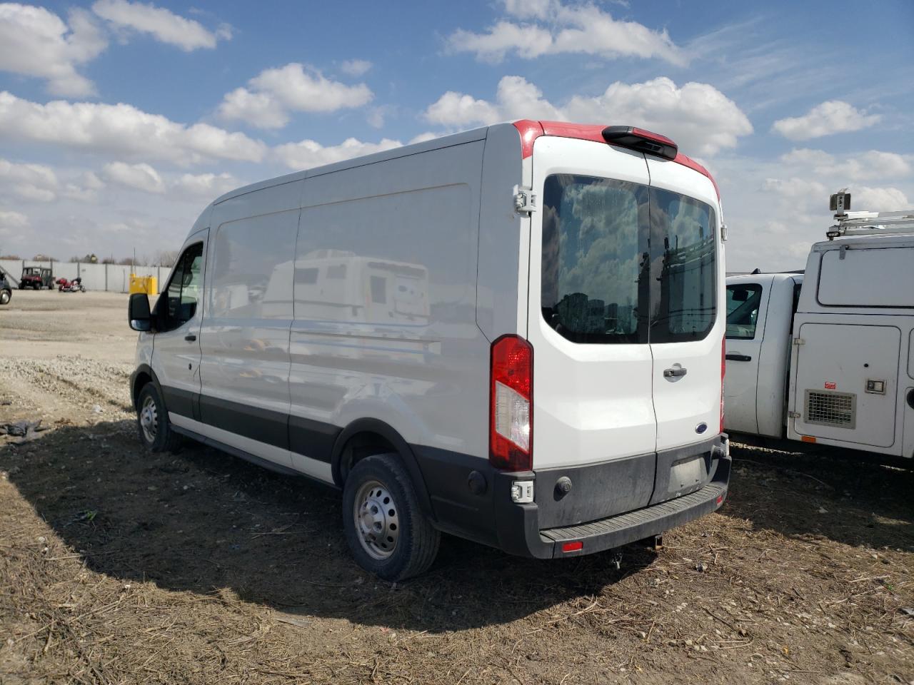 1FTBR2C87LKA41231 FORD TRANSIT 2020