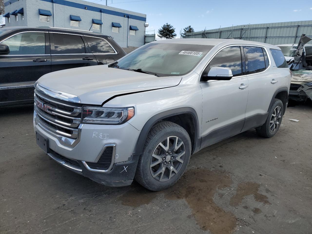 2020 GMC Acadia Sle