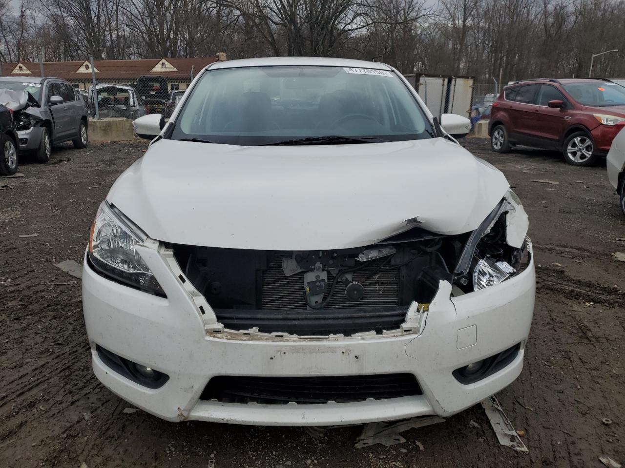 2013 Nissan Sentra - Image 5