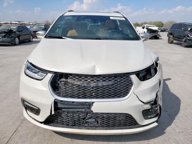  CHRYSLER PACIFICA 2021 White