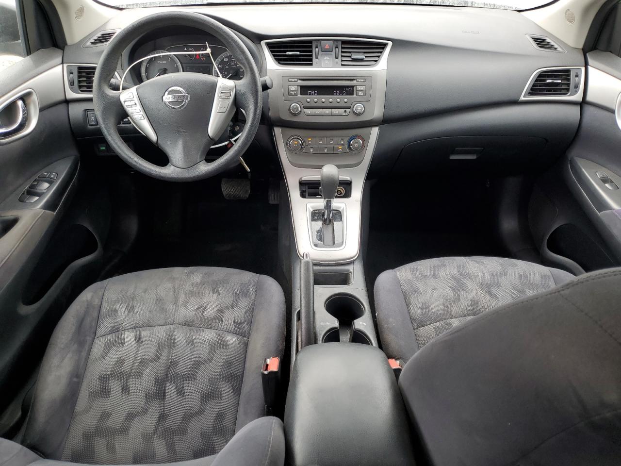 2013 Nissan Sentra - Image 8