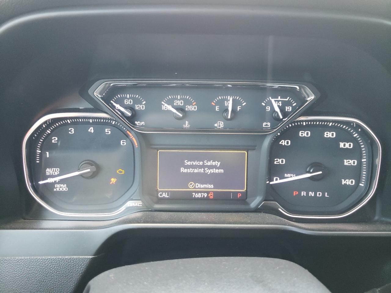 2020 GMC Sierra - Image 9