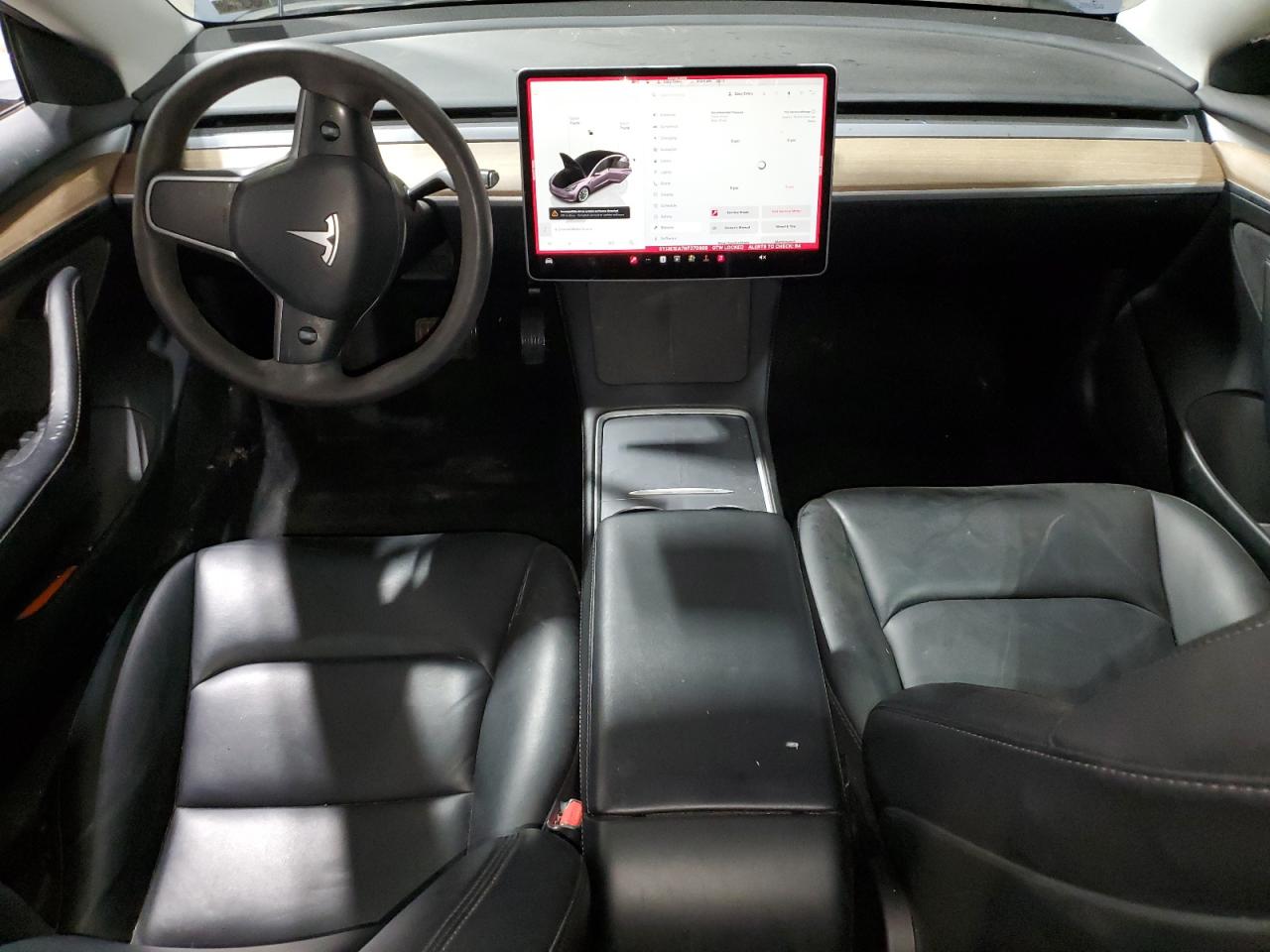 2022 Tesla Model 3 VIN: 5YJ3E1EA7NF370988 Lot: 47490295