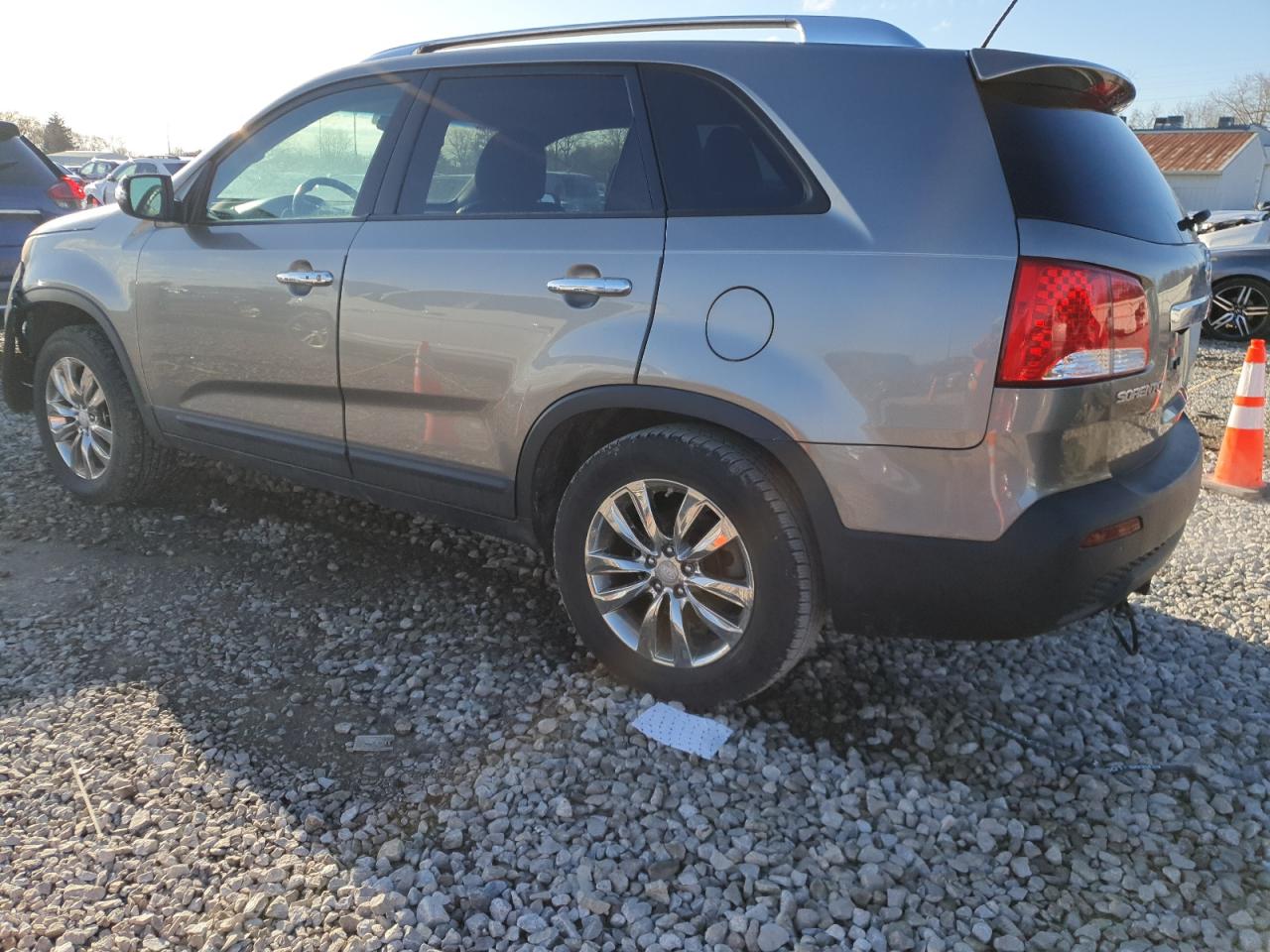 2011 Kia Sorento - Image 2