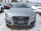 2012 AUDI A7 PRESTIGE for sale at Copart ON - TORONTO