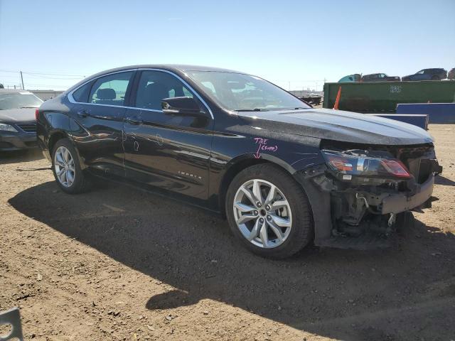  CHEVROLET IMPALA 2019 Чорний