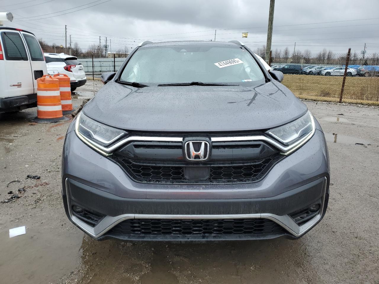 2HKRW2H92MH661638 HONDA CRV 2021