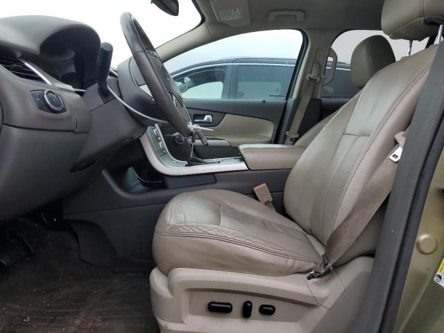 Parquets FORD EDGE 2013 Złoty