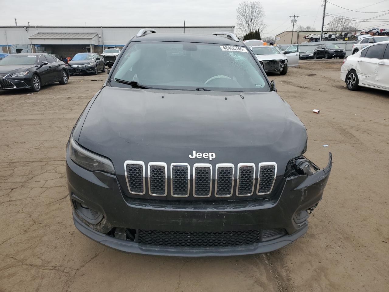 2020 Jeep Grand Cherokee - Image 5