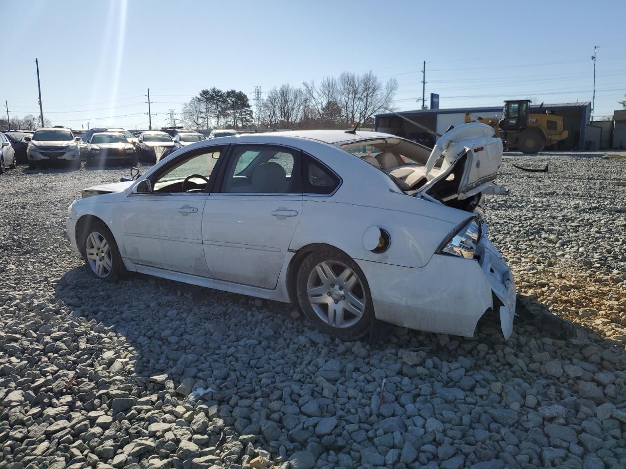 2011 Chevrolet Impala - Image 2
