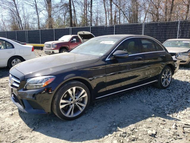 2019 Mercedes-Benz C 300 4Matic