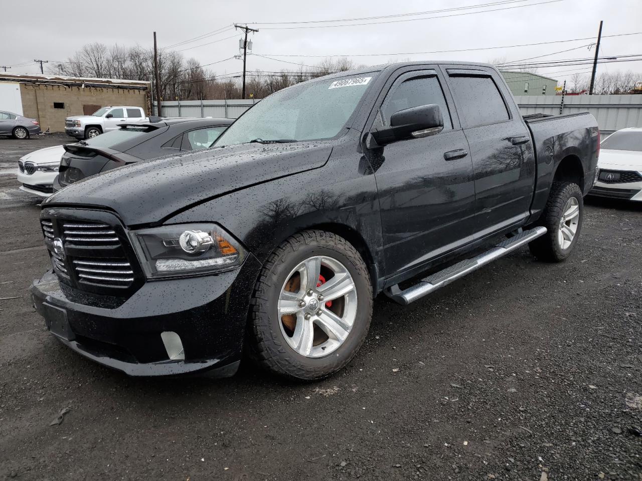 2013 RAM 1500 - Image 1
