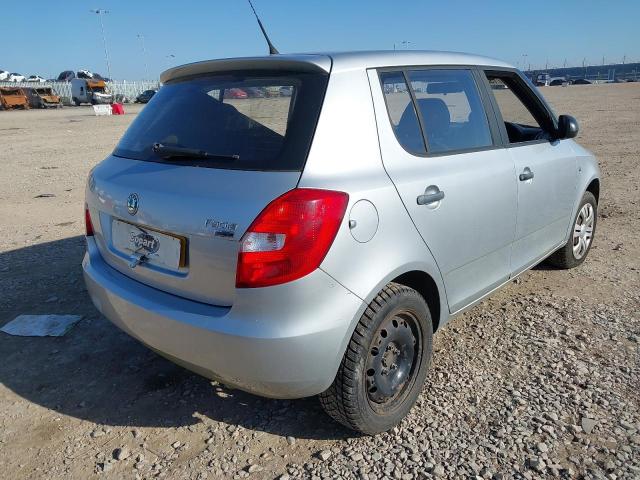 2011 SKODA FABIA S 6V