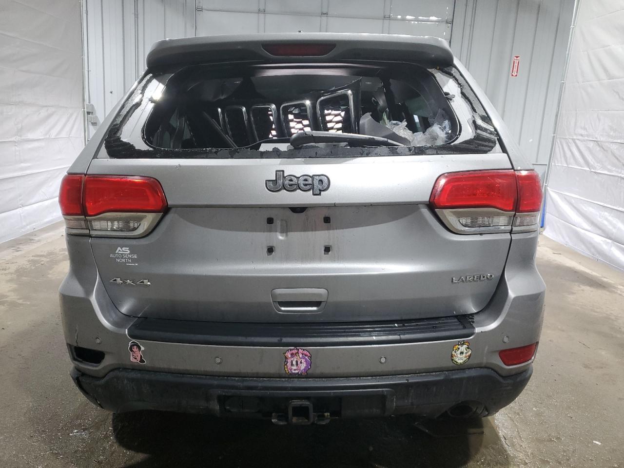 2019 Jeep Grand Cherokee Laredo VIN: 1C4RJFAG9KC727240 Lot: 50121445