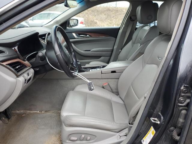  CADILLAC CTS 2014 Серый