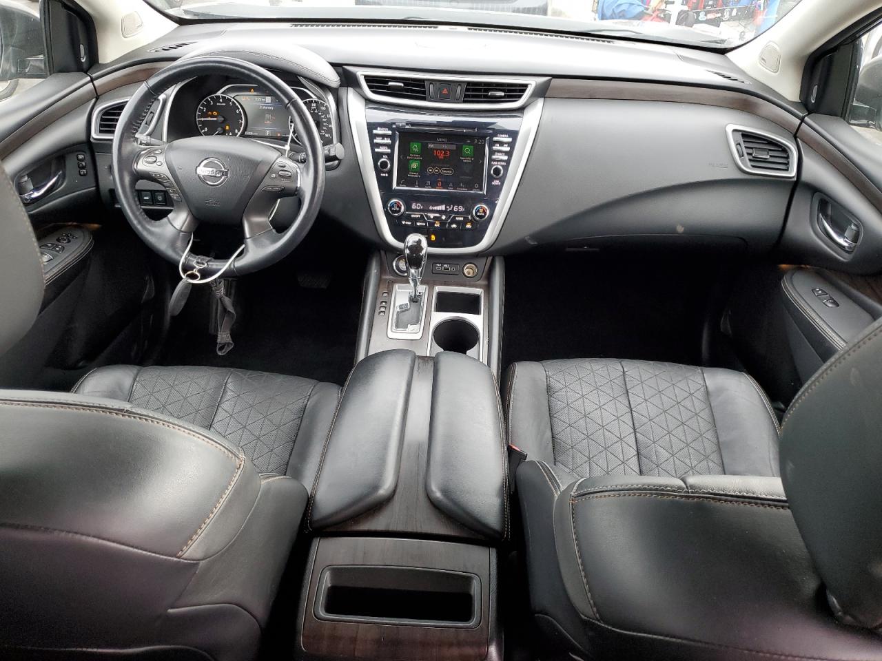 5N1AZ2DJ4MC111546 NISSAN MURANO 2021
