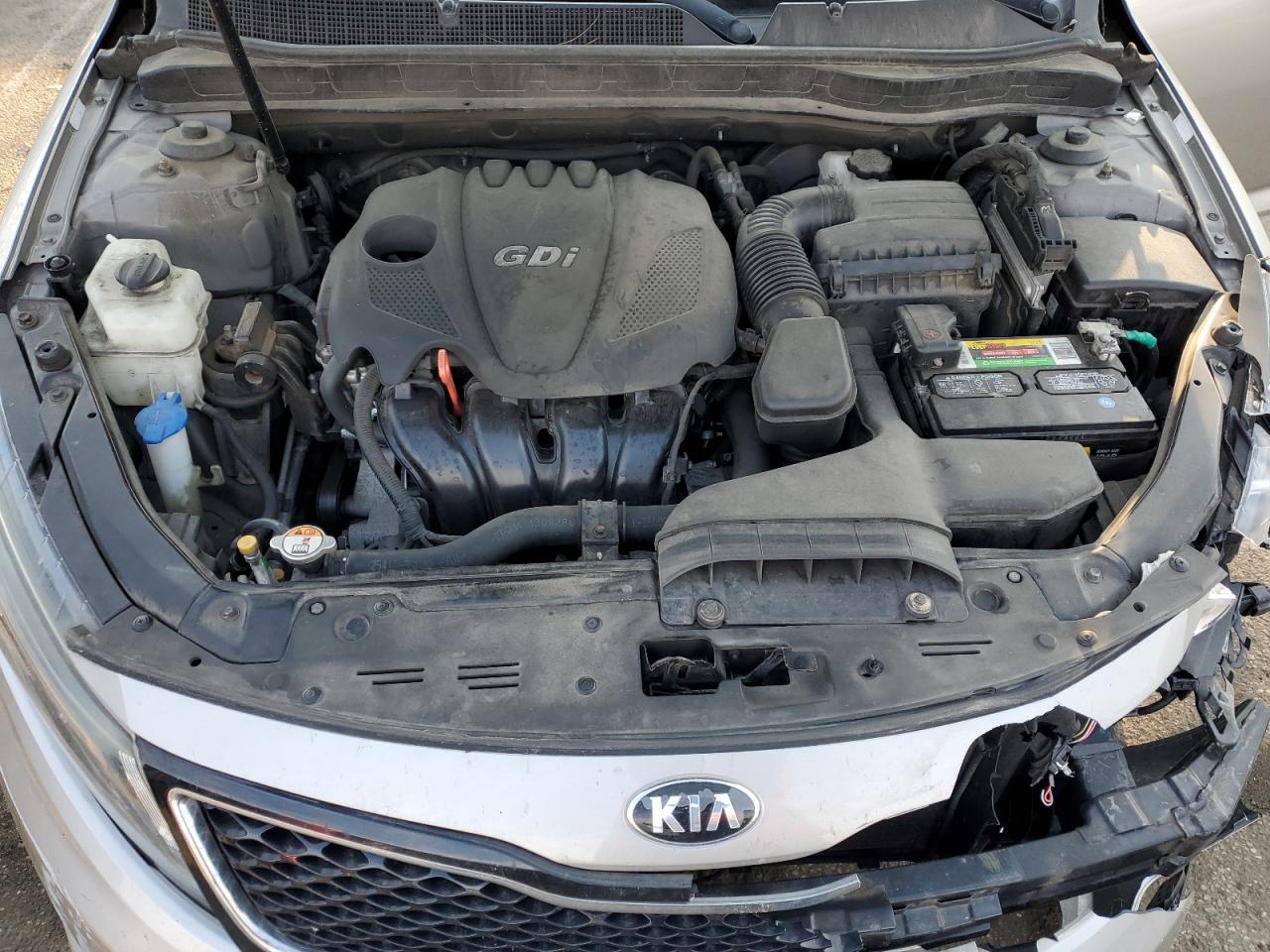 2014 Kia Optima - Image 11
