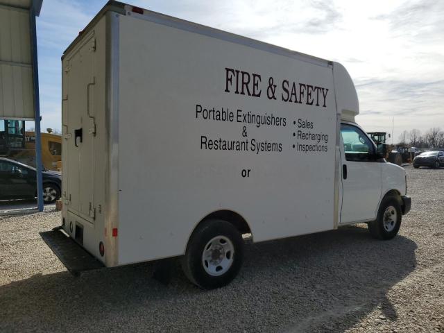 2014 CHEVROLET EXPRESS G3500 