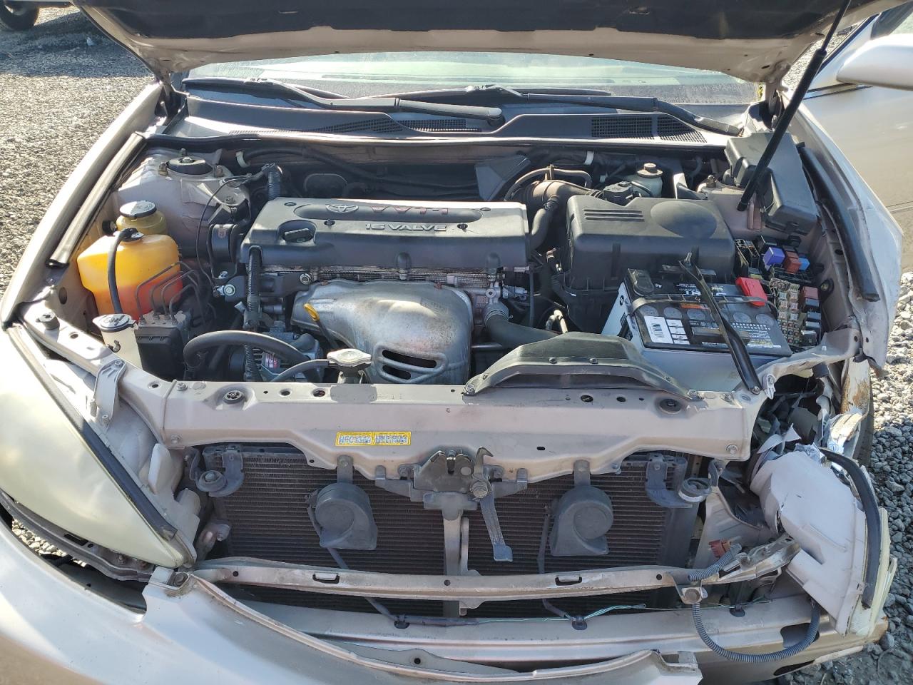2002 Toyota Camry - Image 11