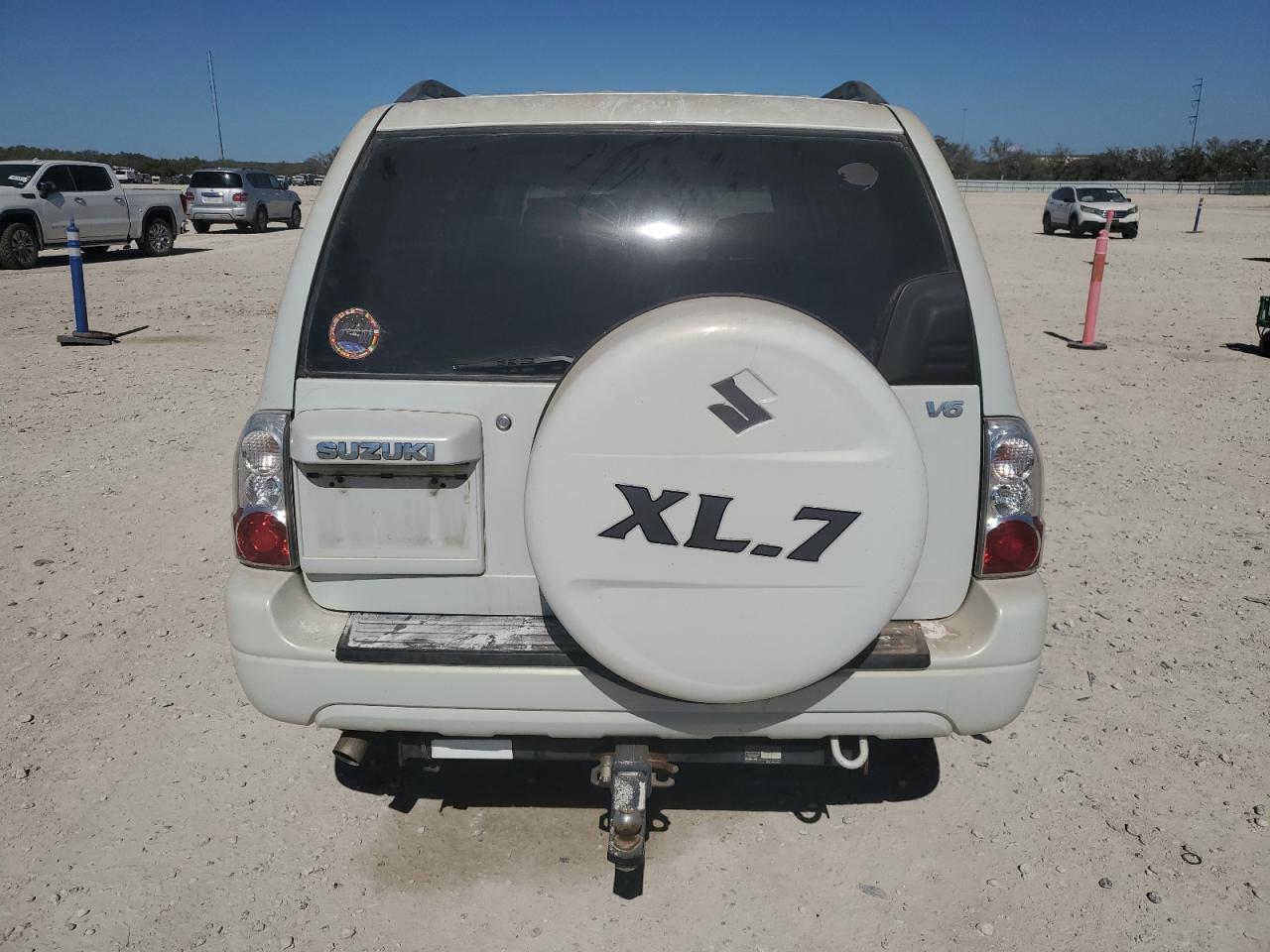 2004 Suzuki Xl7 Ex VIN: JS3TY92V744101037 Lot: 48470855
