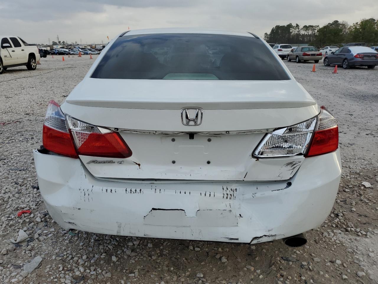 2014 Honda Accord - Image 6