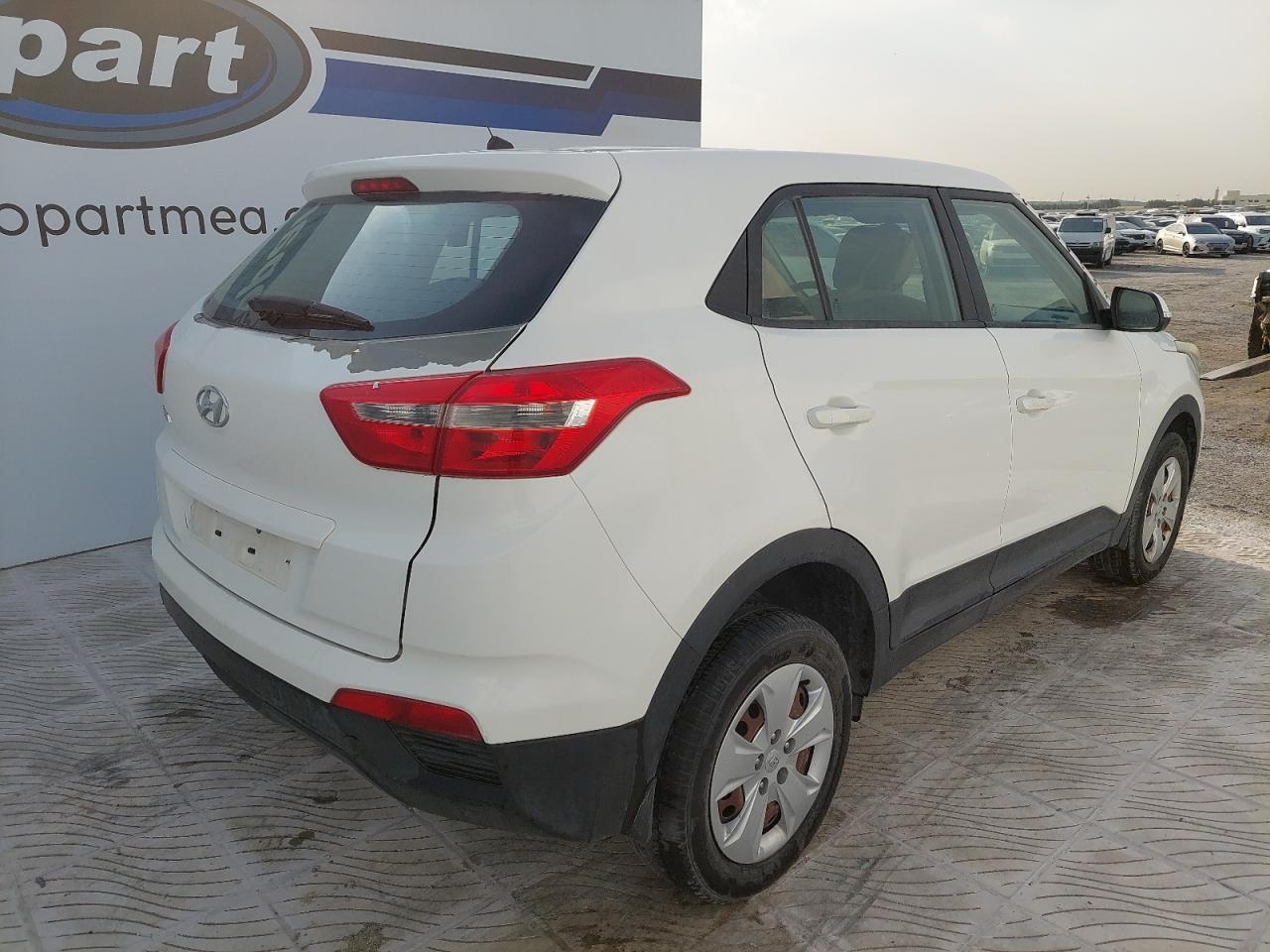 MALC281C3HM096240 - 2017 Hyundai CRETA - #47900225