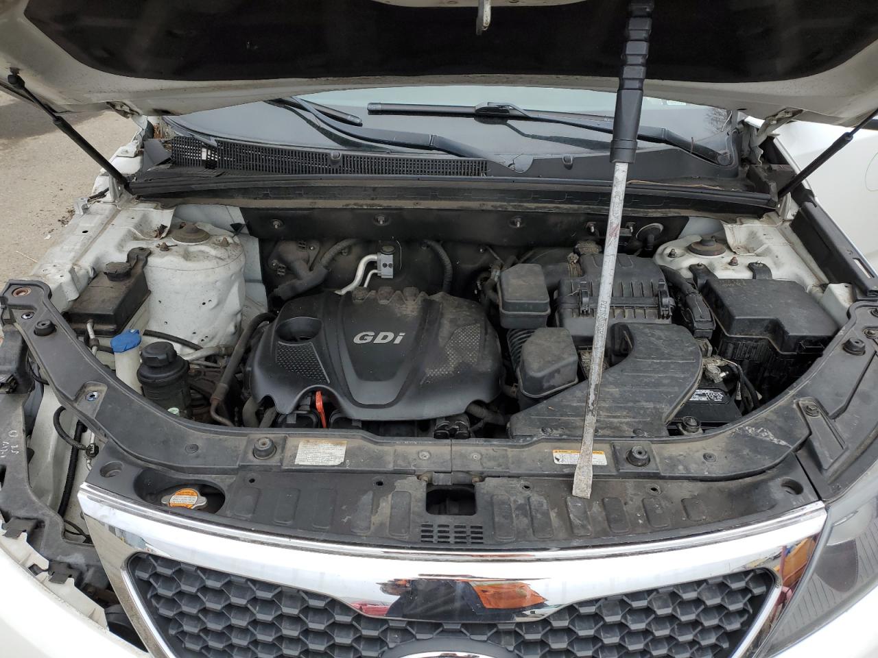 2012 Kia Sorento - Image 12