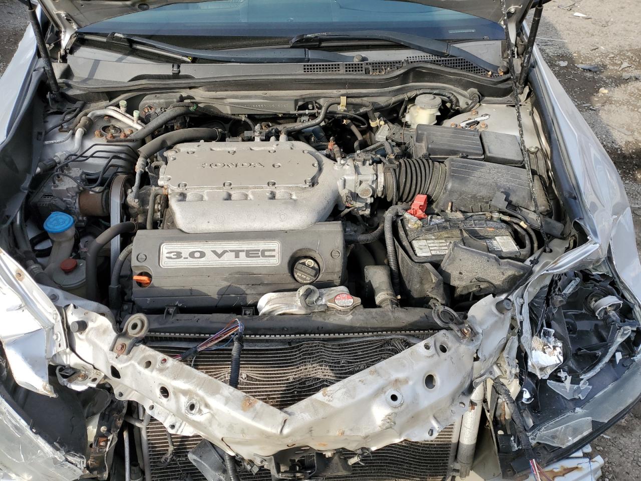 2007 Honda Accord Ex VIN: 1HGCM66557A057615 Lot: 47519995