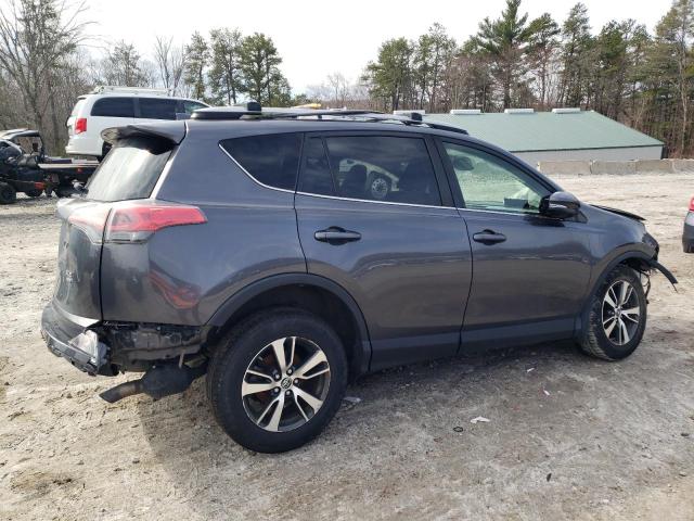 TOYOTA RAV4 2017 Gray