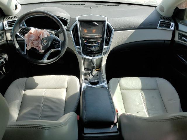  CADILLAC SRX 2014 White