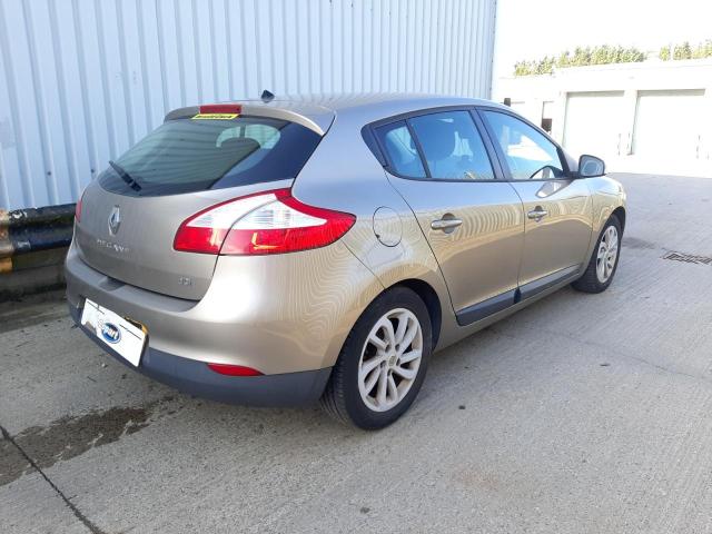 2012 RENAULT MEGANE EXP