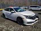 2021 Honda Civic Ex zu verkaufen in Waldorf, MD - Front End