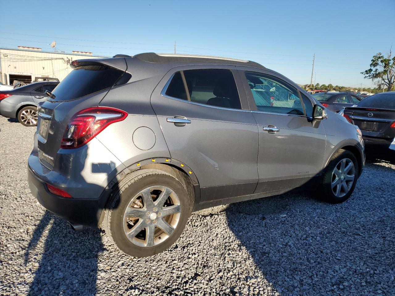 2019 Buick Encore - Image 3