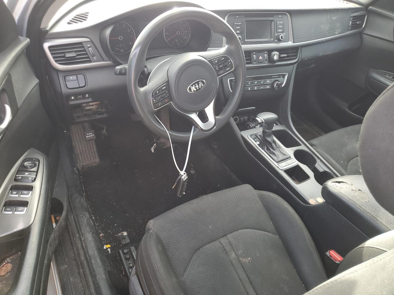 2017 Kia Optima - Image 8