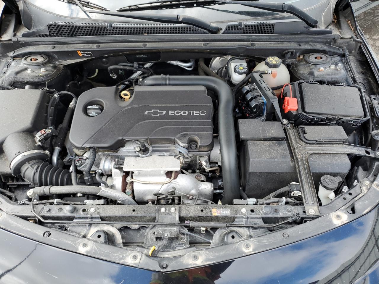 1G1ZE5STXHF221894 CHEVROLET MALIBU 2017