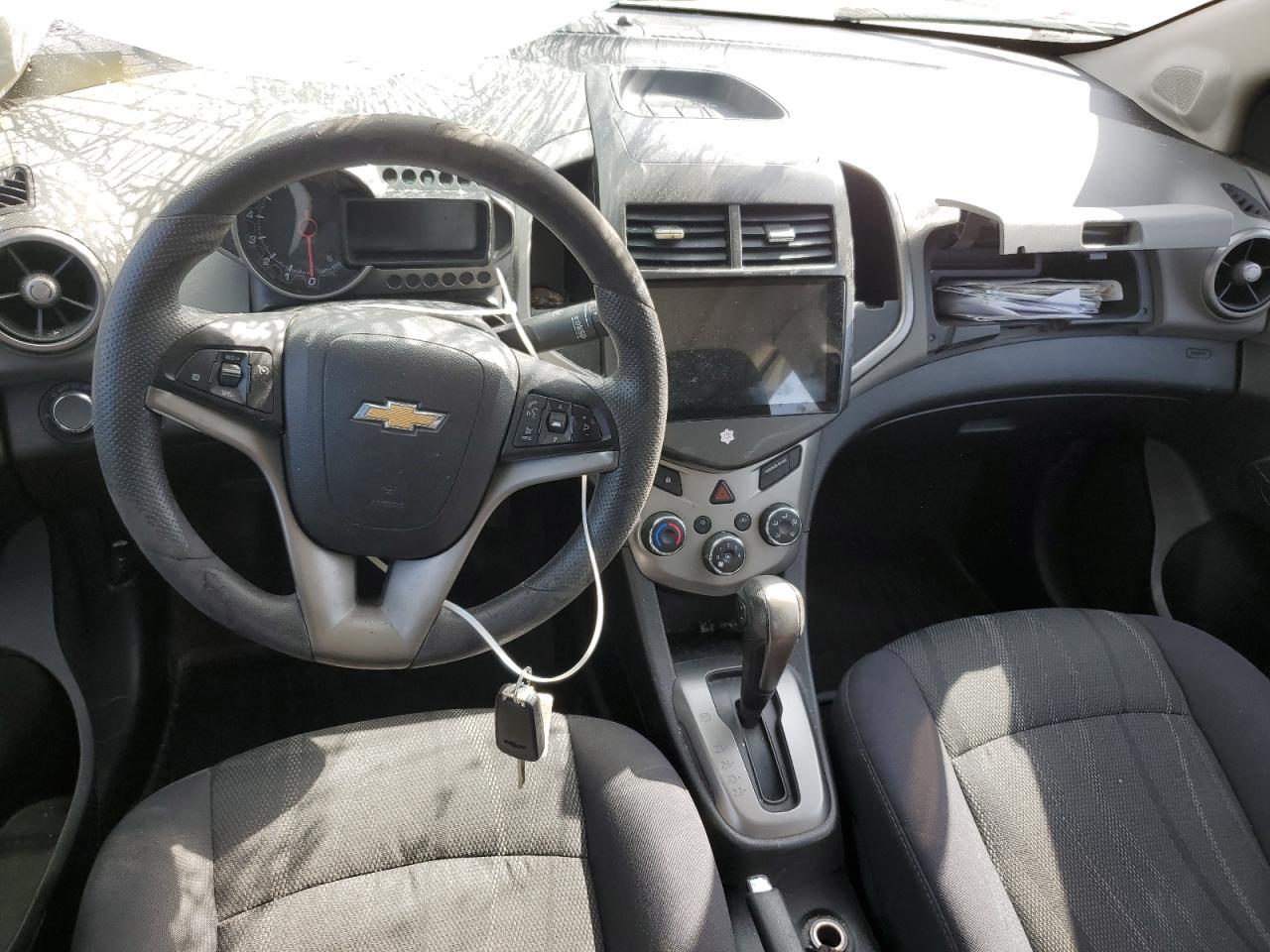 2013 Chevrolet Sonic - Image 8