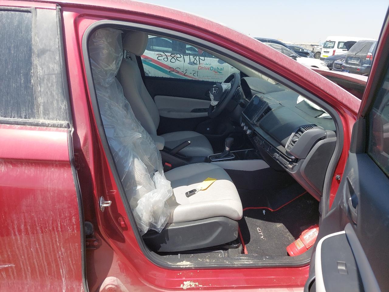 MAKGN2698P4100188 - 2023 Honda City - #undefined